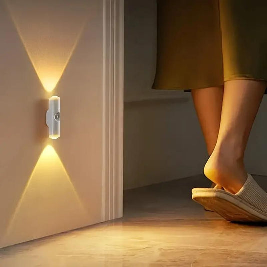 Wellness Glow LED Wall Lights - Hill Shape